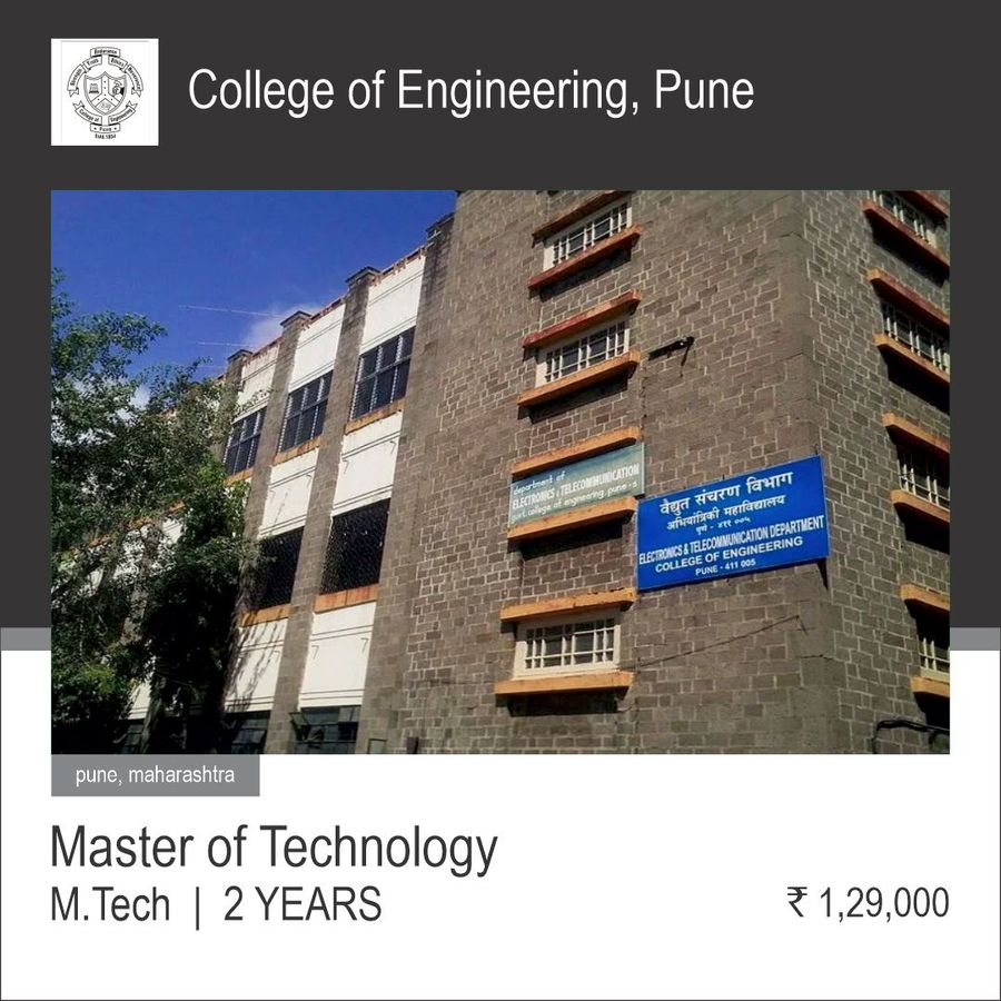 College of Engineering, Pune